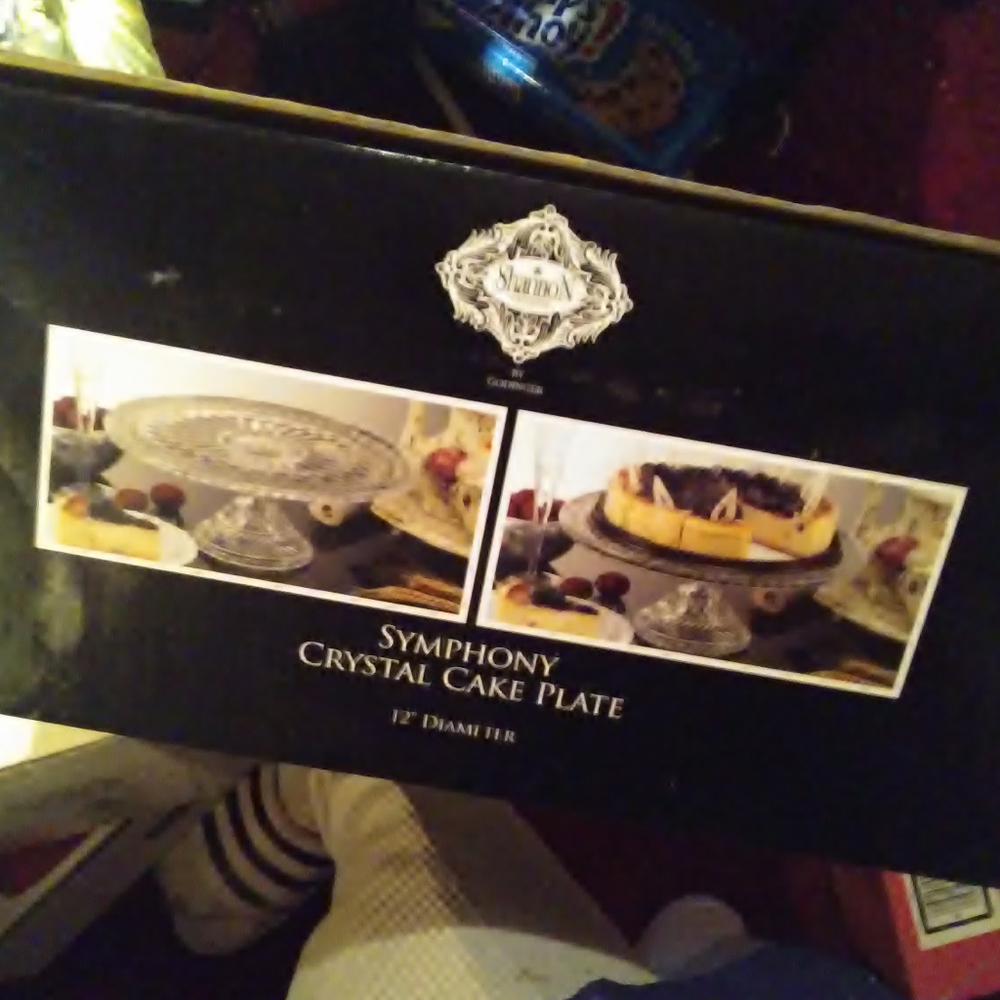 Assorted cookware,,fine lead crystal
